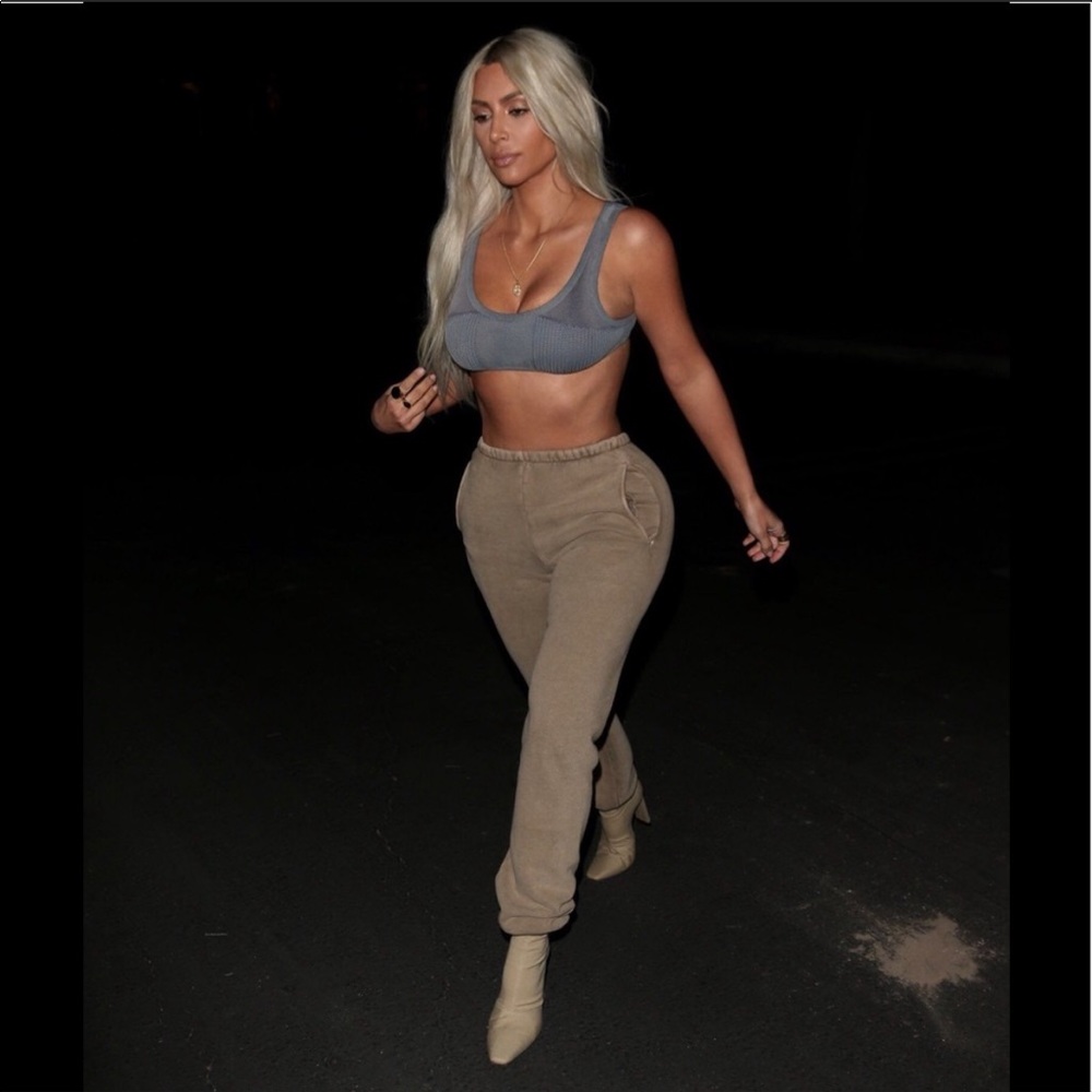 Yeezy season 6 sweats (S)